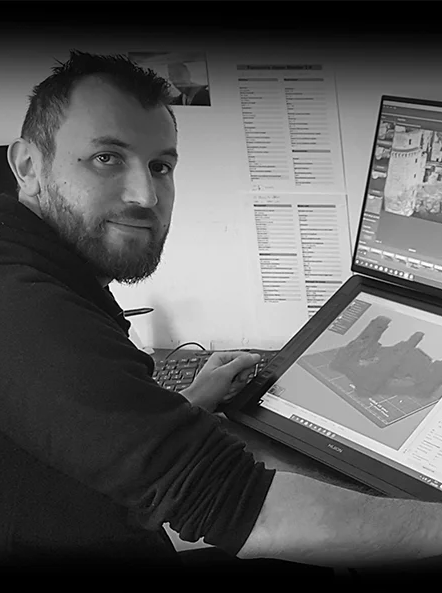 Antoine Havet — Fondateur Ivory3D, atelier impression 3D Bretagne