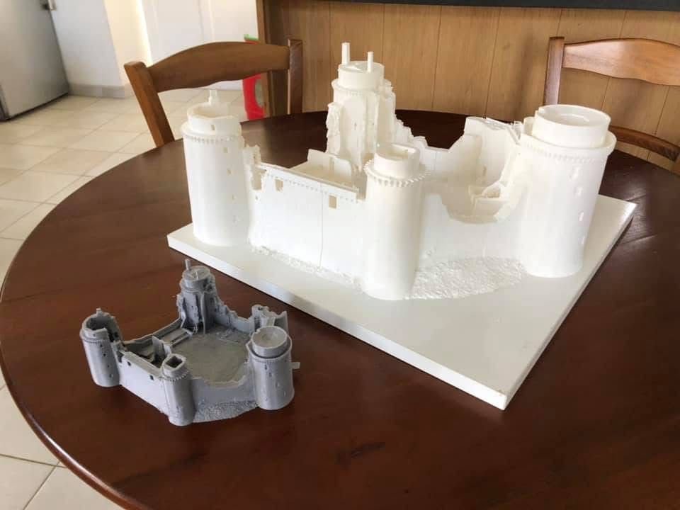 atelier impression 3D Bretagne — Ivory3D Bretagne