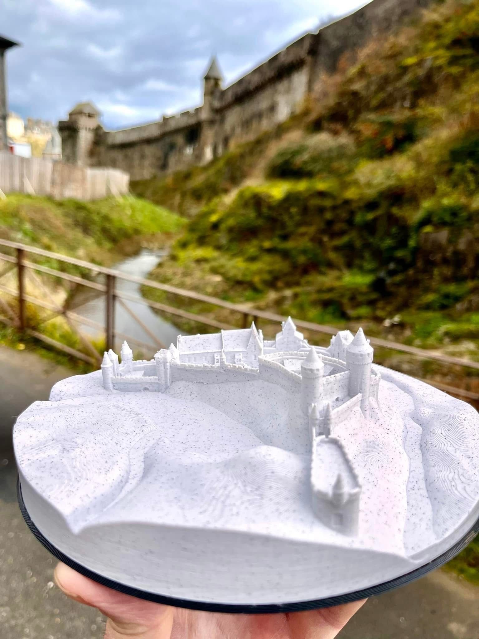atelier impression 3D Bretagne — Ivory3D Bretagne